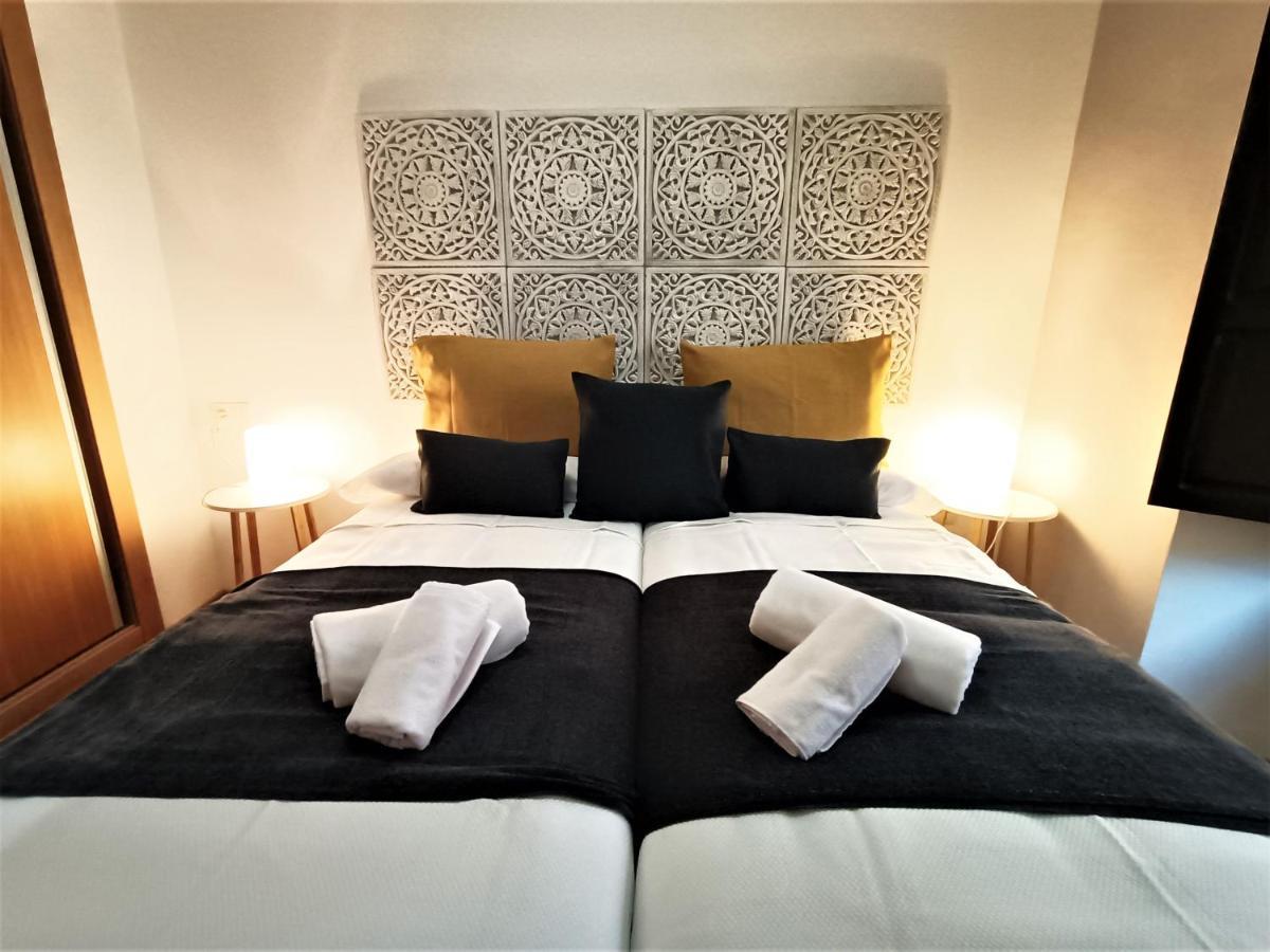 Apartamentos Alma Granada Esterno foto