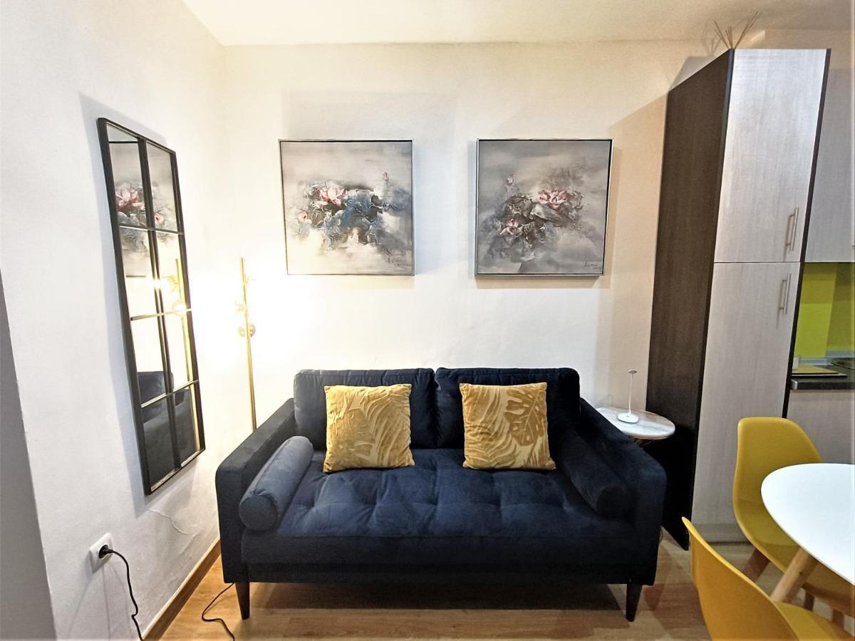 Apartamentos Alma Granada Esterno foto