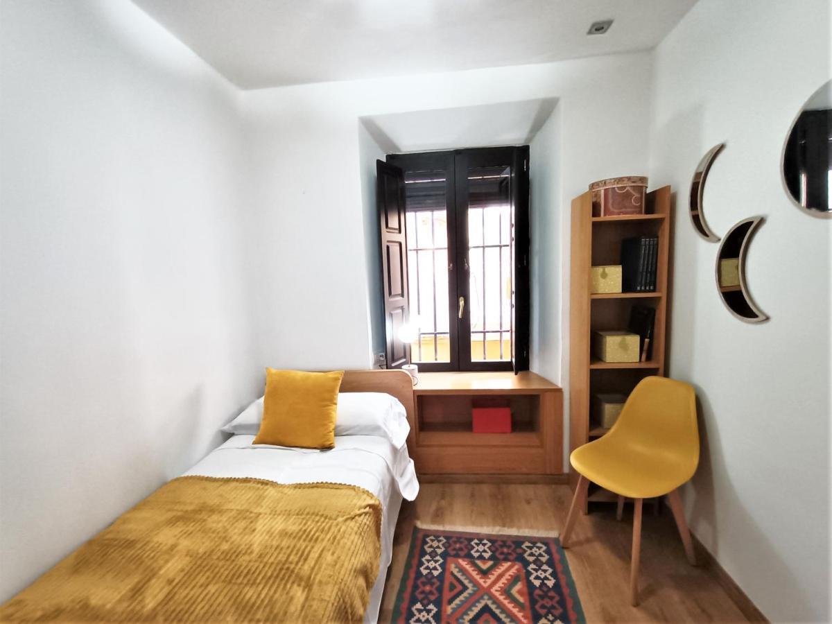 Apartamentos Alma Granada Esterno foto