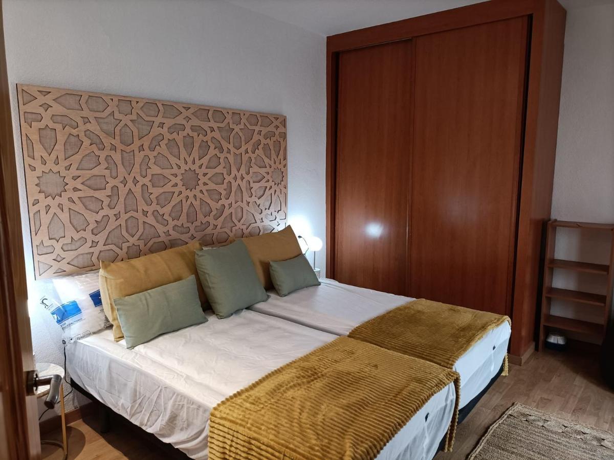 Apartamentos Alma Granada Esterno foto