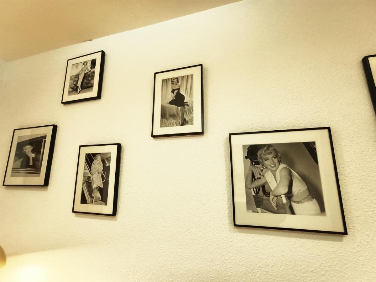 Apartamentos Alma Granada Esterno foto