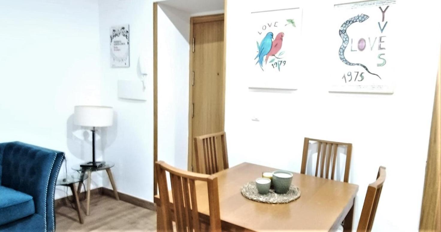 Apartamentos Alma Granada Esterno foto