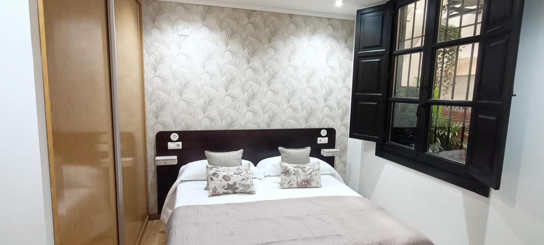 Apartamentos Alma Granada Esterno foto